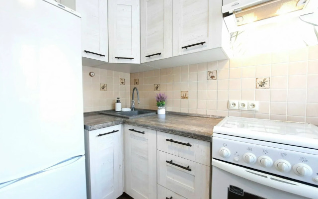 Квартира 1-ком. Бесконтактное заселение Мкр. КПТ Odeyalkin