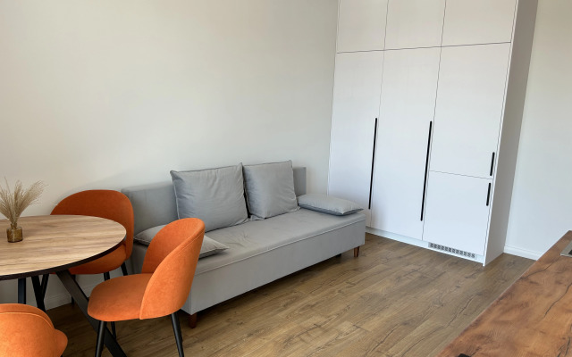 Yevro Dvushka S Otkrytym Balkonom Flat