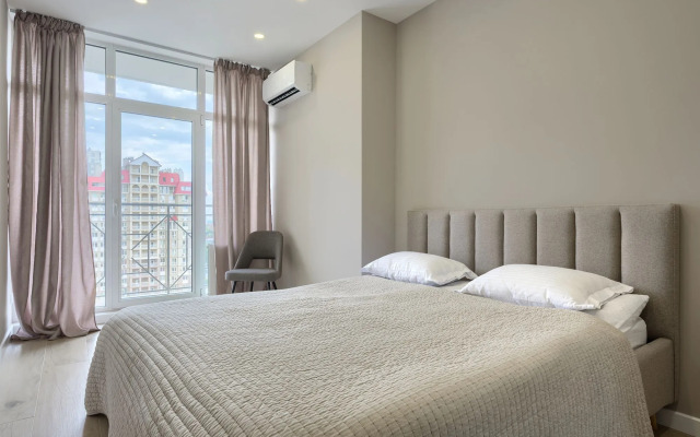 Biznes Klassa V Tsentre Goroda Flat