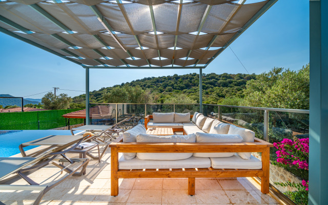 Вилла Kas Bohem