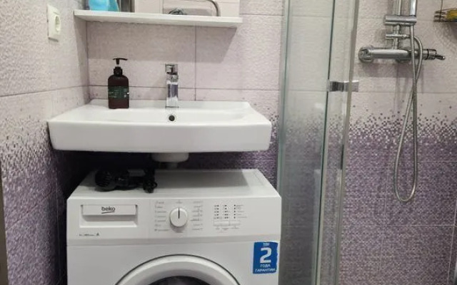 Uyutnaya Yevrodvushka V Tsentre Goroda Flat