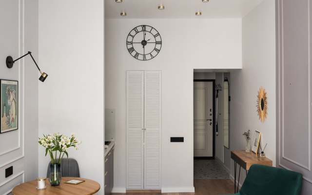 Apartamenty Nevskiy Prospekt, 91 Flat