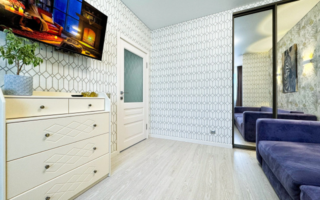 Akvarel' na ul. Chapaeva Apartments