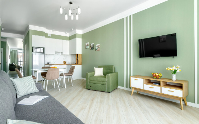 Апартаменты Оливия