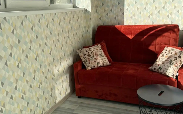 Апартаменты в Артхаусе 1