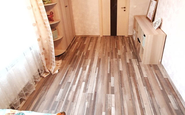 3 Otdelnye Spalni Plyus Gostinnaya Flat