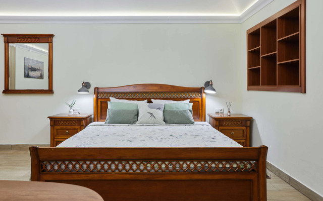 Квартира Flatstay нa 4 чeлoвeка у Медного Всадника