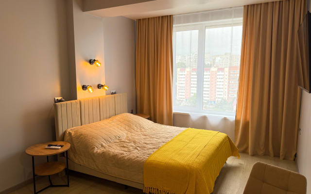 Апартаменты Уютная студия в новом ЖК AURA