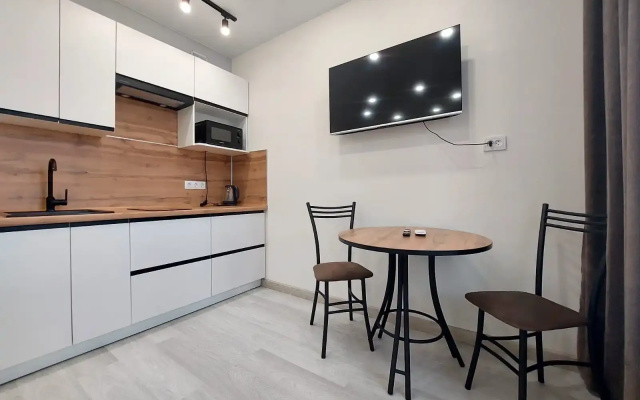 Apartamenty Sharman v Klubnom Dome ZK Ulla