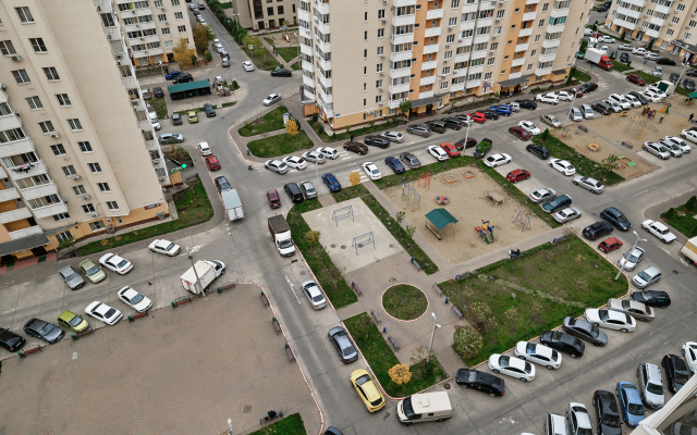 Квартира Devi Лавочкина 29