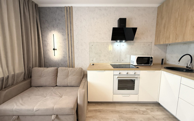 Апартаменты холодный марс