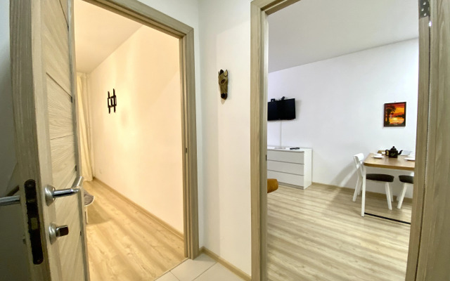 Апартаменты SeveRent на Дзержинского 3