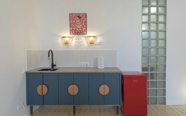 Anna, Tebe! apart 1 Flat