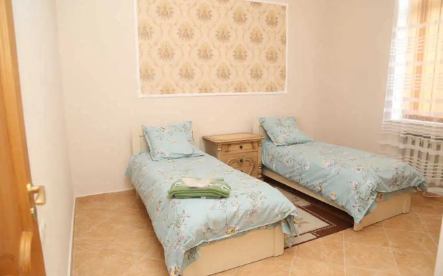 Apartments City On The Palm Guest House