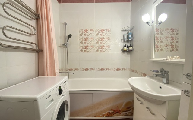 Dvukhkomnatnaya V Bogorodskom 16 Flat