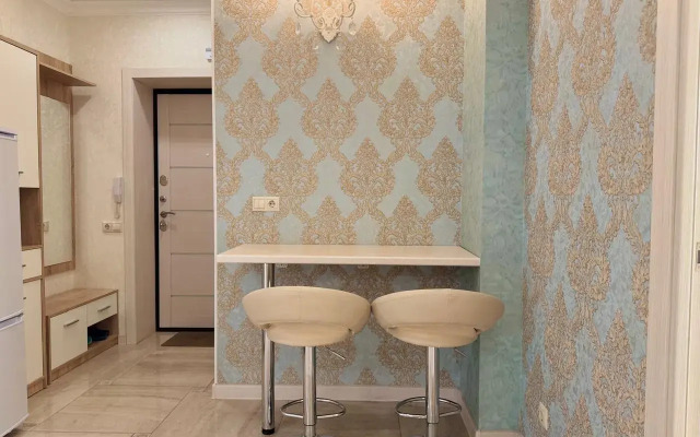 Apartamenty Avrora ul. Fomina 9. 8 etazh