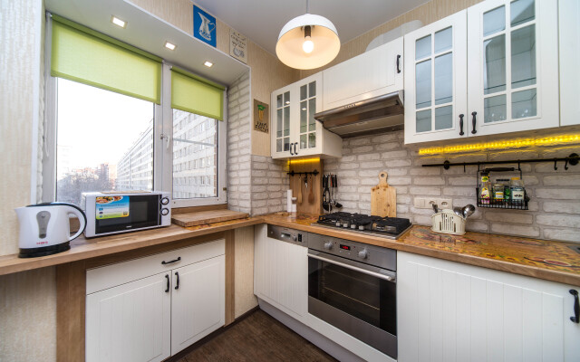 Квартира на набережной в центре города для 4 человек