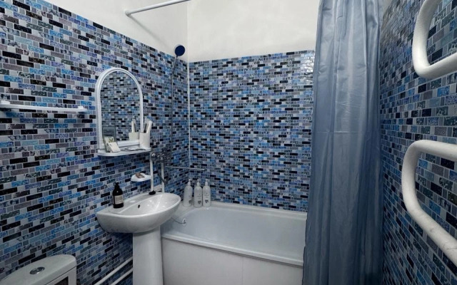 Квартира Уютная студия в новом районе Солнечный