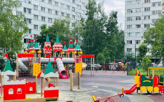 Apartament na Plekhanova Flat 14-21