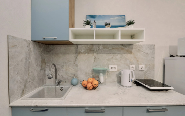 Uyutnaya Studiya V Zhk Semyya Apartments