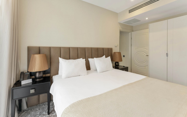 Курортный отель Mosavali