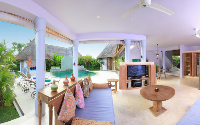 Hacienda Bali Villa