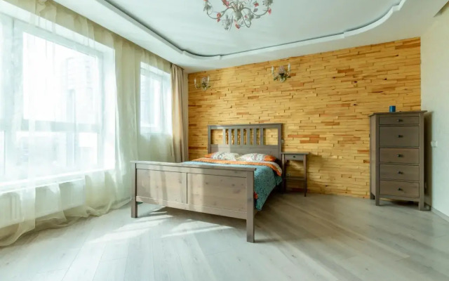 Апартаменты DreamHouse Юмашева 6-1