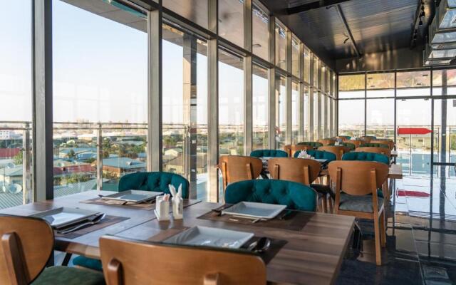 Rayyan Hotel Tashkent