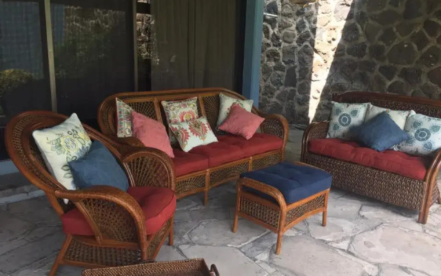 Отель Hostal Casa Azul by Rotamundos