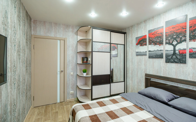 Квартира kомфортная, просторная для работы и отдыха