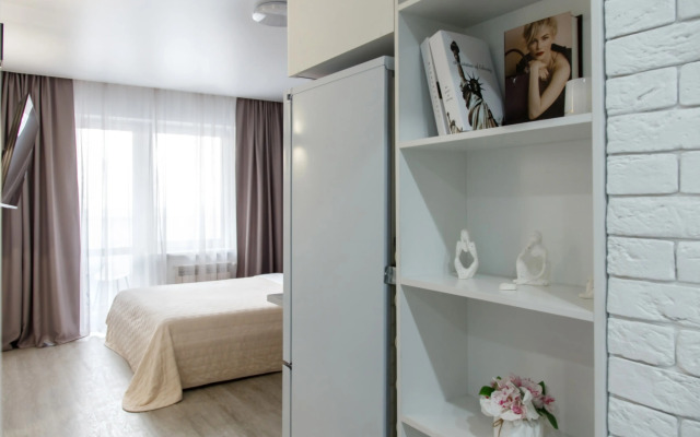 Pylnaya Roza Apartments