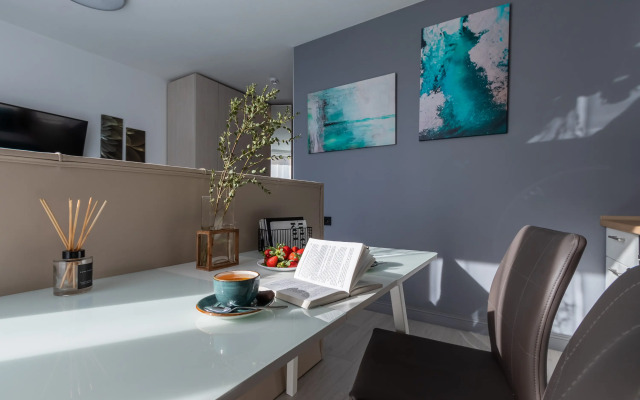 Апартаменты on Khersonskaya