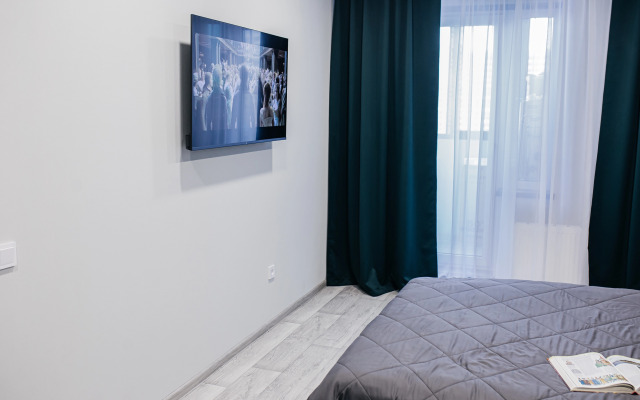 Апартаменты Альфа Хоум Плюс В центре Челябинска