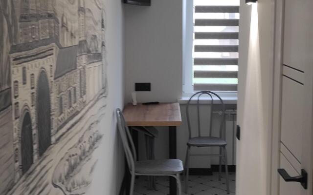 Квартира от Изба-Агафоновых