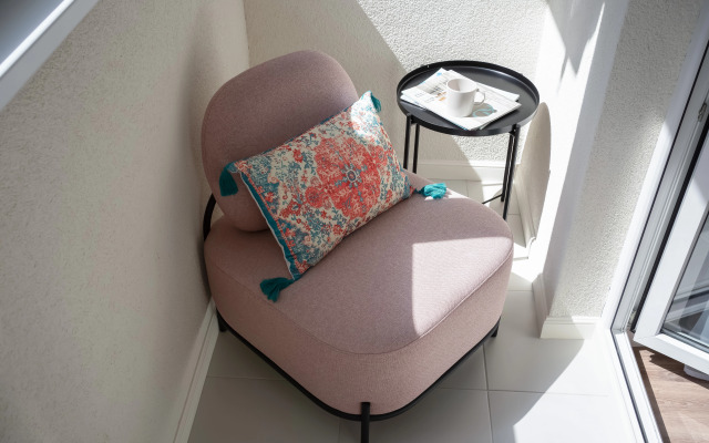 Апартаменты Paris by Pavlov