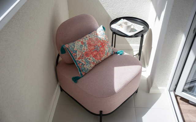 Апартаменты Beijing by Pavlov