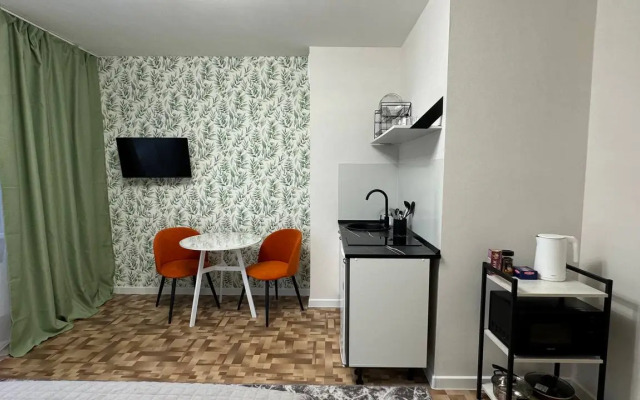 Stilnaya Studiya V Pokrovke Flat