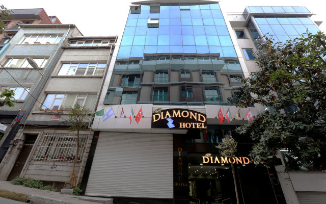Nişantaşı Diamond Hotel