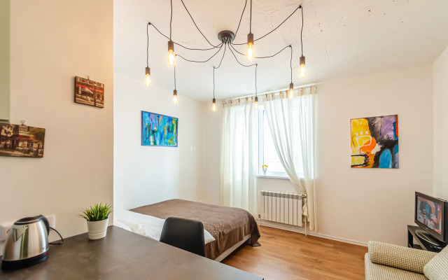 Квартира на Проспекте Карла Маркса 4Е