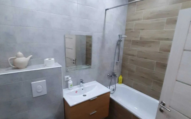 Na ulitse Generala Margelova 3/1 Flat