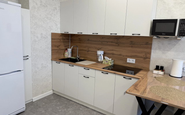 Квартира на Ставропольской улице 95