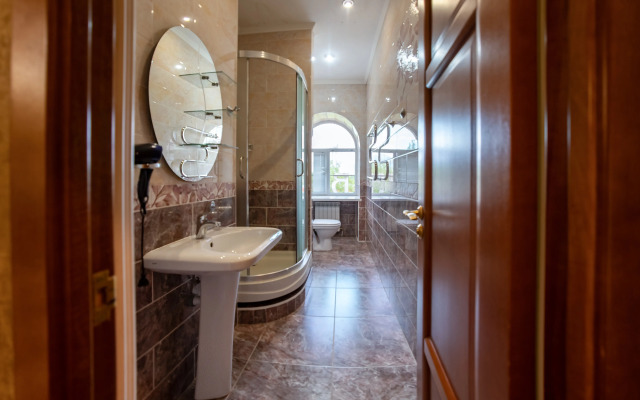 Guest house Alberiya