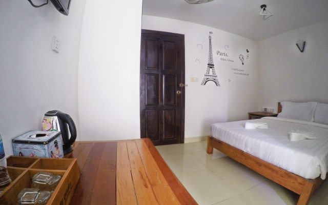 Sky Garden Boutique Hotel