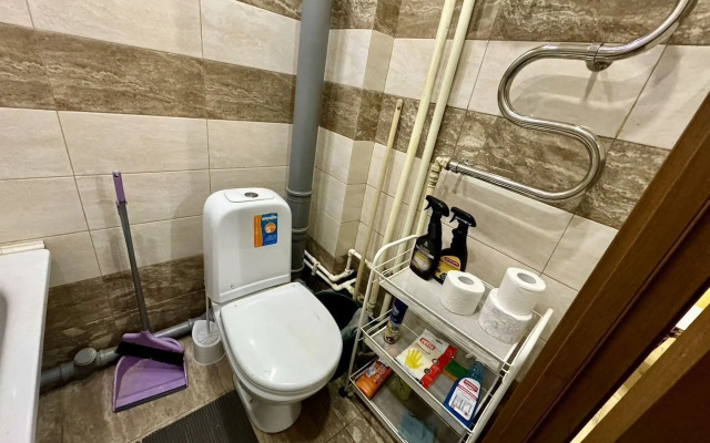 Квартира на улице Крайняя 21