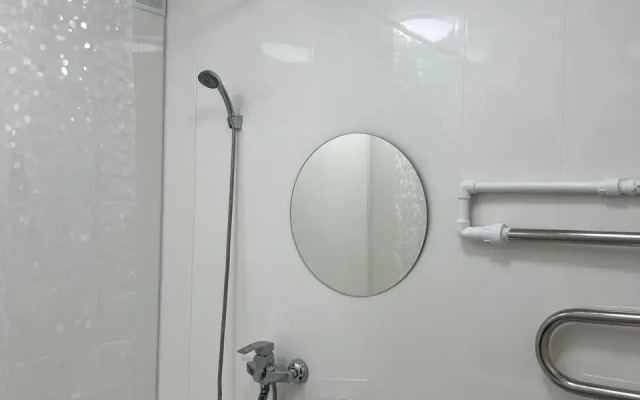 Ryadom s Yuzhnym Vokzalom Flat