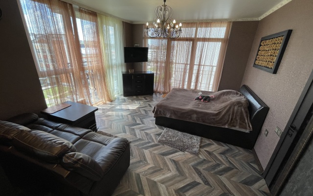 Na Tsvetnom Bulvare Apartment