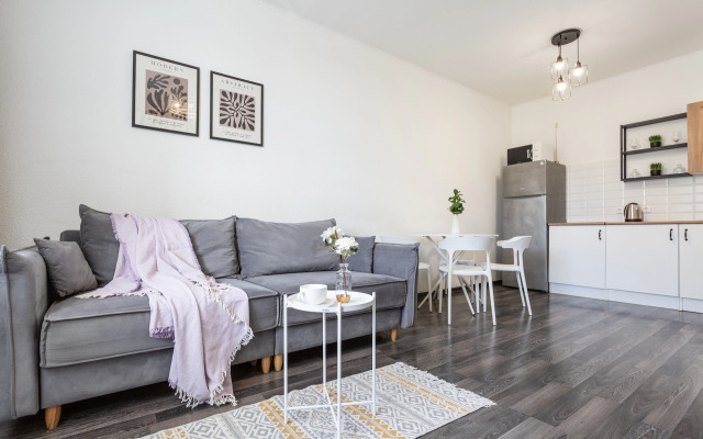 Квартира на улице Токарей 27/2