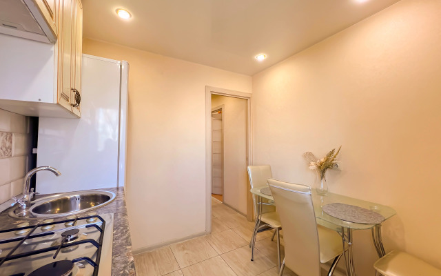 Апартаменты с Дизайнерским Ремонтом