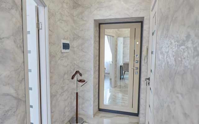 Квартира Однокомнатная на 2 этаже