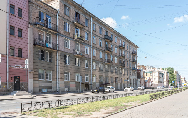 Квартира 2-комнатная у Московского вокзала